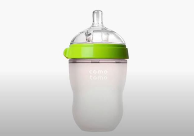 how to warm comotomo bottles