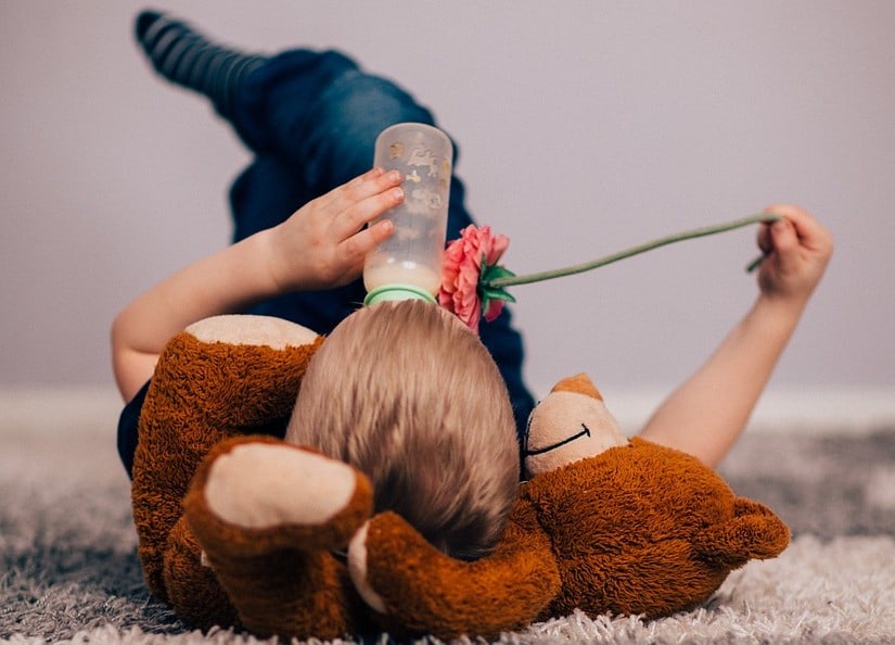 how to sterilize MAM bottles