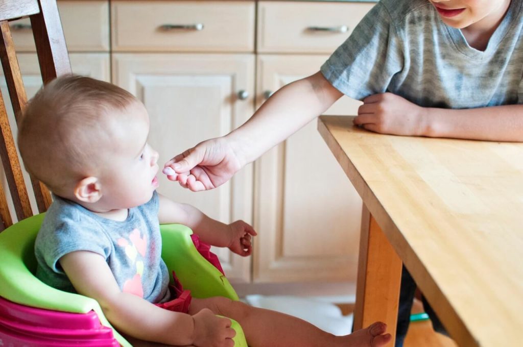 When is a Child too Old for a High Chair?