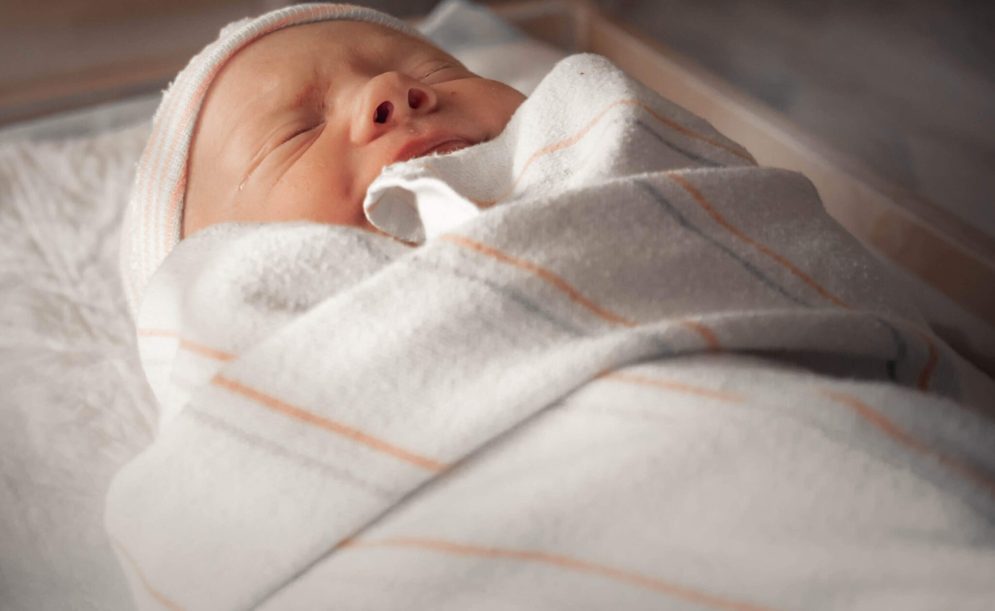 What Should Baby Wear Under Swaddle?