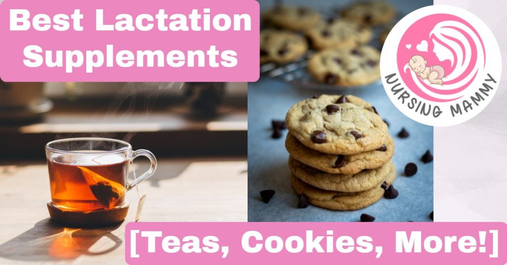 Best Lactation Supplements