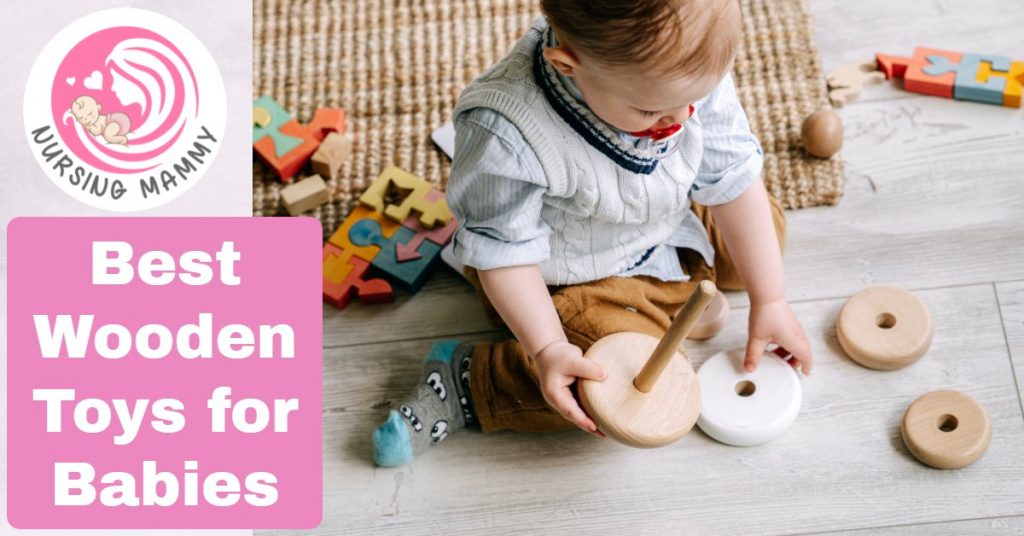 best wooden toys for babies