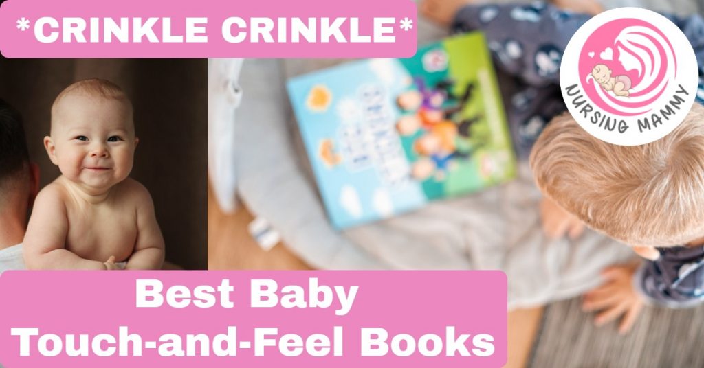 best baby touch and feel books